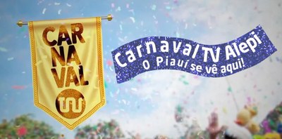 TV Alepi mostra folia do Bloco da Liberdade no Centro de Teresina