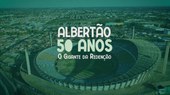TV Assembleia comemora 50 anos do estádio Albertão com programa especial