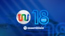 TV Assembleia completa 18 anos em constante evolução