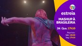 TV Assembleia estreia nesta quarta (26) a série documental "Mashup à Brasileira"