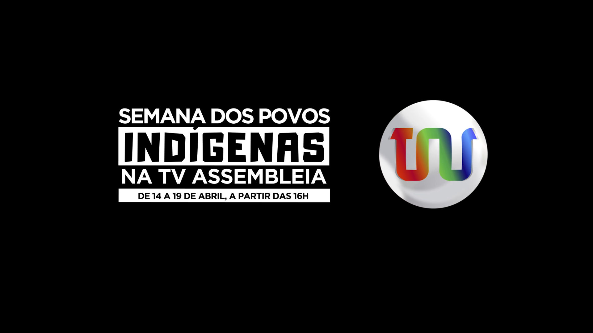 TV Assembleia exibe documentários e shows musicais sobre os povos indígenas