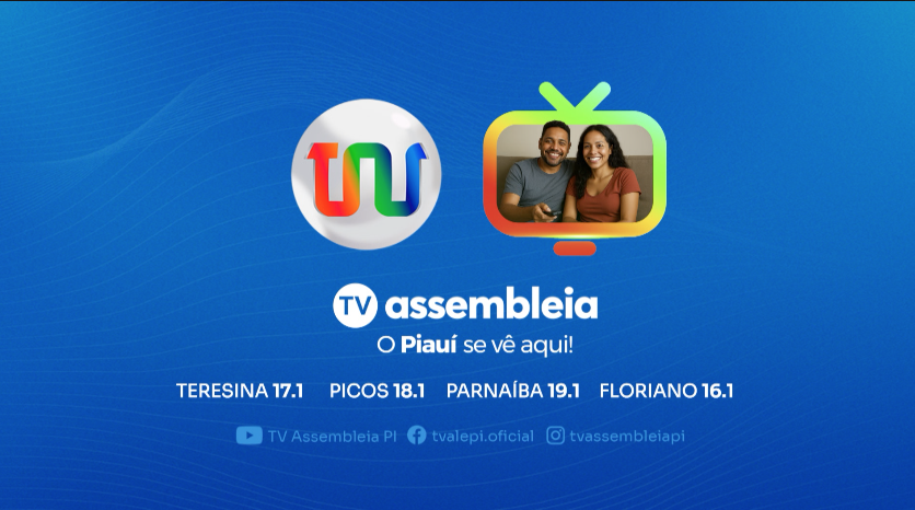 TV Assembleia exibe programação especial no feriado prolongado da Consciência Negra