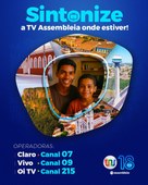 TV Assembleia expande seu sinal para mais cidades do Piauí; Saiba como sintonizar