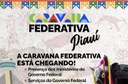 TV Assembleia fará cobertura da 10ª Caravana Federativa TV Assembleia fará cobertura da 10ª Caravana Federativa