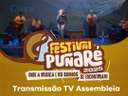 TV Assembleia transmite Festival Punaré 2025 a partir desta sexta (6)