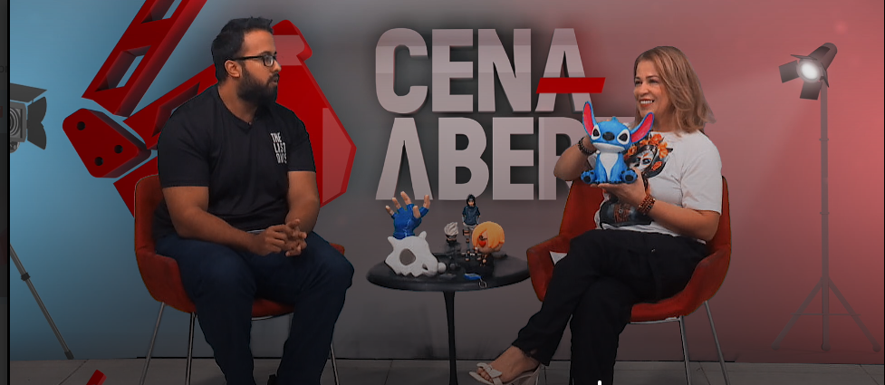 Universo geek é destaque no programa Cena Aberta desta sexta-feira (05) na TV Assembleia