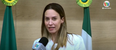 Vanessa Tapety comemora sanção de lei que cria cadastro de agressores de mulheres no Piauí
