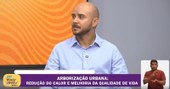 Ver Ouvir Sentir debate desafios da arborização urbana em Teresina