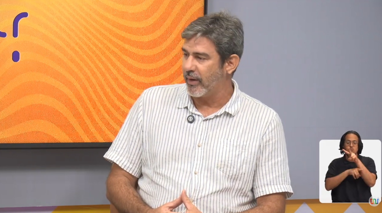 Ver, Ouvir, Sentir: quando a natureza se torna professora na educação das crianças