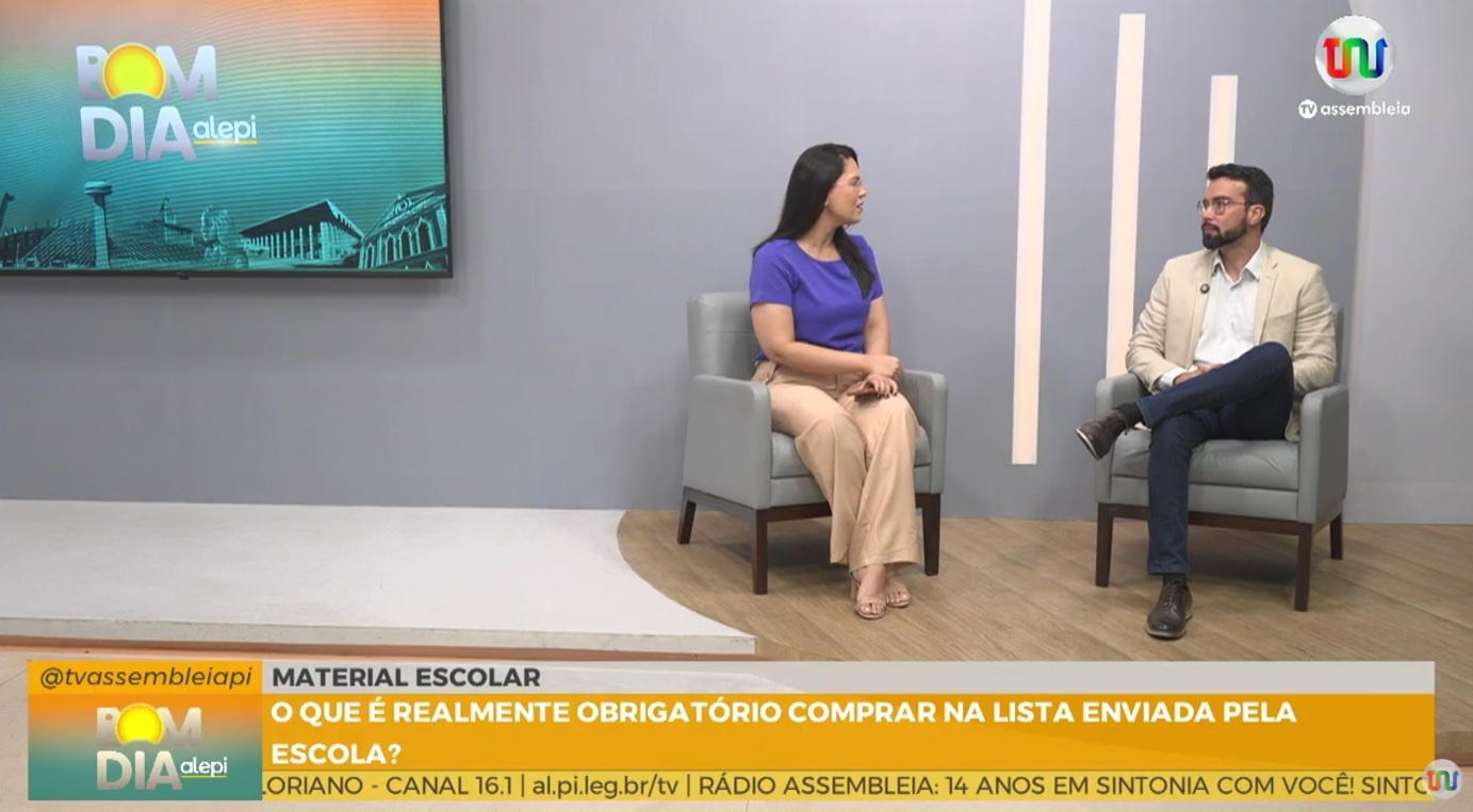 Volta às aulas: o que as escolas podem (e não podem) exigir na lista de material escolar