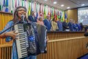 Wellington assume compromisso de tirar o país do mapa da fome
