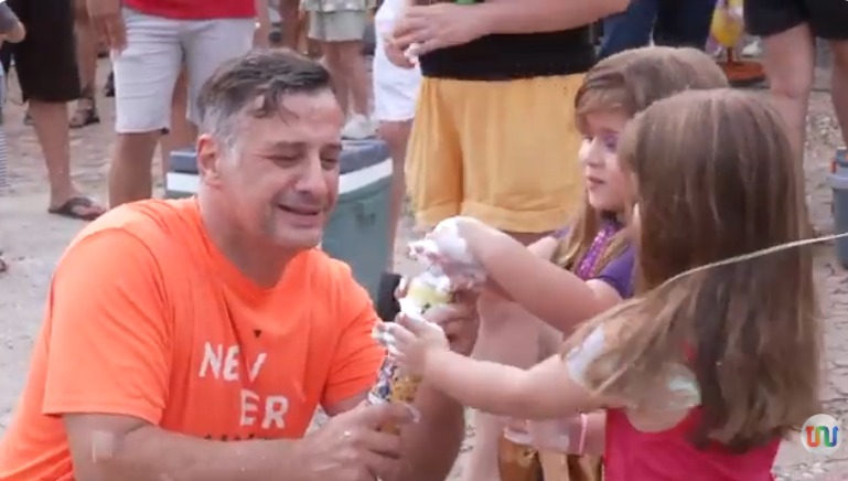 Pinto da Morada celebra 10 anos e reúne famílias no carnaval de Teresina