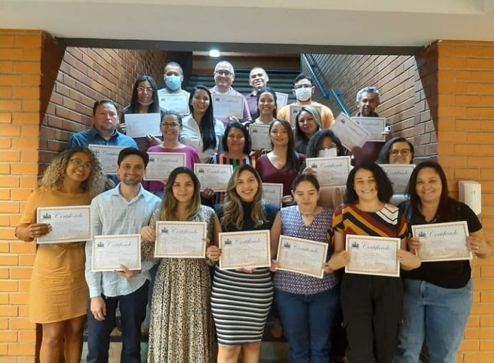 Concluída segunda turma de Licitação e Contratos este ano