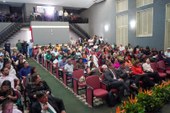 Curso da Escola do Legislativo em Oeiras contou com mais de 200 alunos