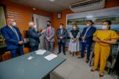 Escola do Legislativo renova cooperação com o Ministério Público