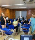 Escola do Legislativo retoma aulas presenciais Escola do Legislativo retoma aulas presenciais