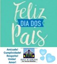 Feliz Dia dos Pais