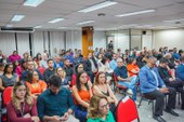Painel sobre Inteligência Artificial nas estruturas de Poder no Brasil reúne mais de 100 participantes e celebra o Dia Nacional da Educação Legislativa