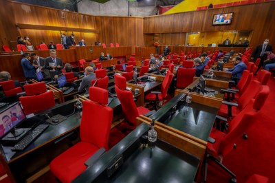 Alepi indica comissão representativa para o recesso parlamentar 