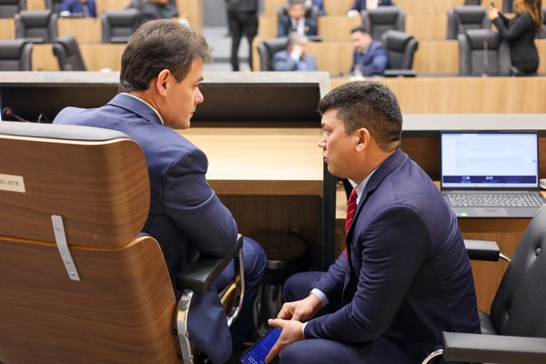 Alepi recebe projeto que reajusta subsídios dos servidores do Judiciário