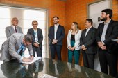 Alepi renova parceria com Caixa Econômica Federal para gestão da folha   