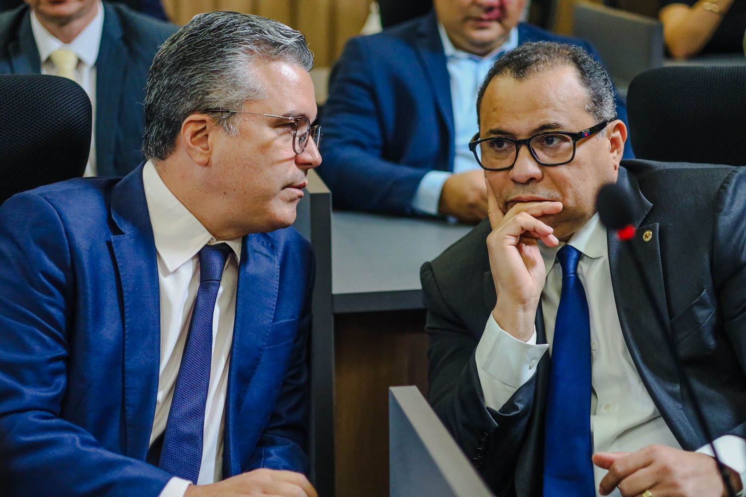 Alepi vai analisar isenção de IPVA para oficiais de Justiça e analistas judiciários 