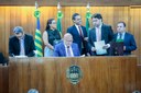Plenário aprova alterações na Lei Orgânica das Polícias Militar e Civil Plenário aprova alterações na Lei Orgânica das Polícias Militar e Civil