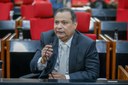 Aprovado voto de pesar pelo falecimento do professor Adrião Portela Neto Aprovado voto de pesar pelo falecimento do professor Adrião Portela Neto