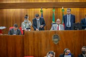  Assembleia Legislativa aprova a criação da região metropolitana de Parnaíba
