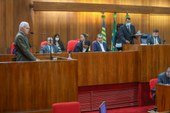 Assembleia Legislativa realiza sessão solene em homenagem ao Dia do Administrador