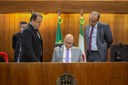Assembleia Legislativa retoma a tramitação do Orçamento de 2023 nesta terça-feira Assembleia Legislativa retoma a tramitação do Orçamento de 2023 nesta terça-feira