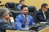 B. Sá questiona empréstimos para a modernização da gestão estadual