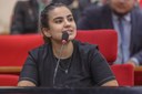 Bárbara do Firmino apresenta projeto que proíbe cobrança adicional para alunos com autismo Bárbara do Firmino apresenta projeto que proíbe cobrança adicional para alunos com autismo