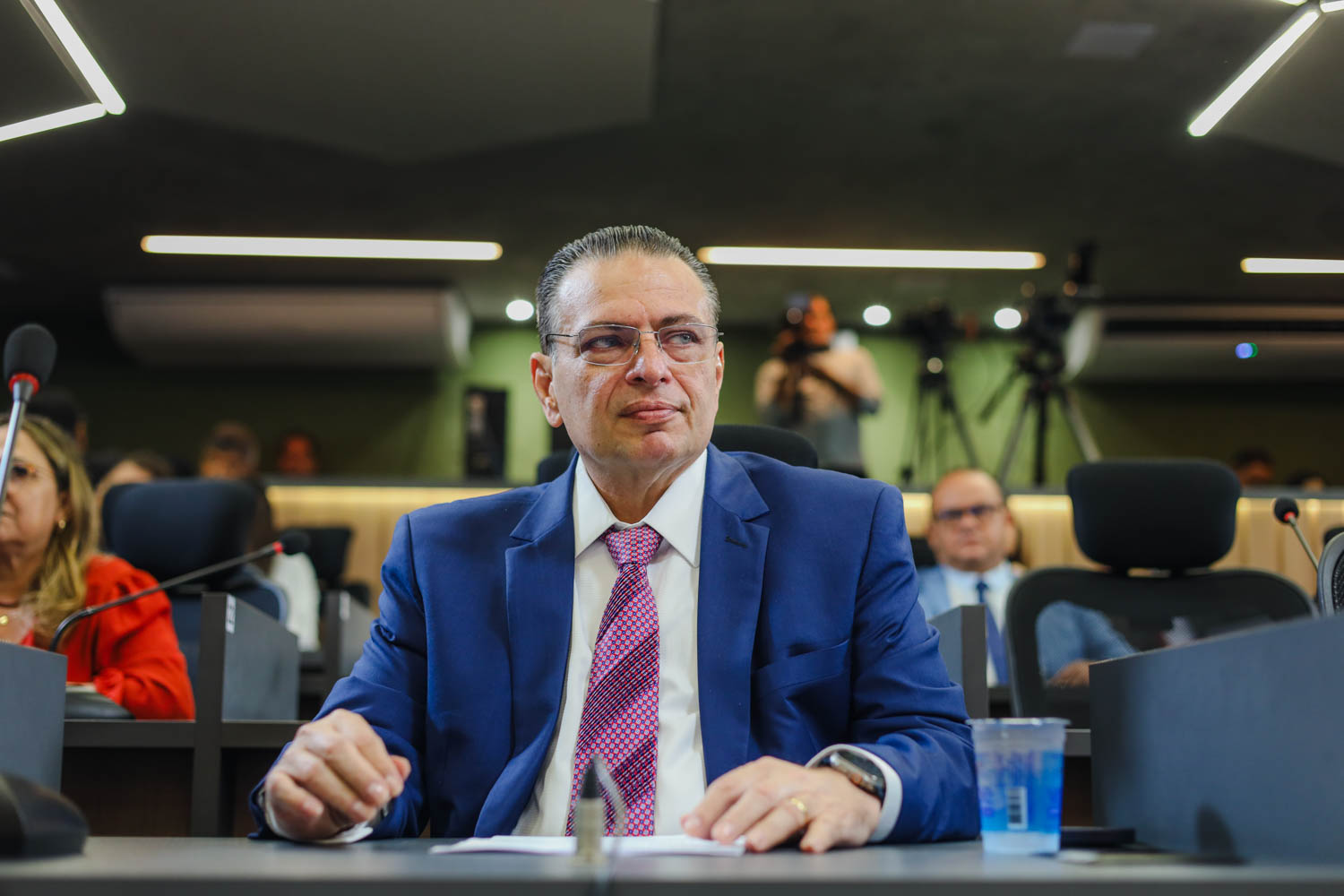 CCJ aprova criação de secretarias e mudança no Estatuto dos Policiais Civis