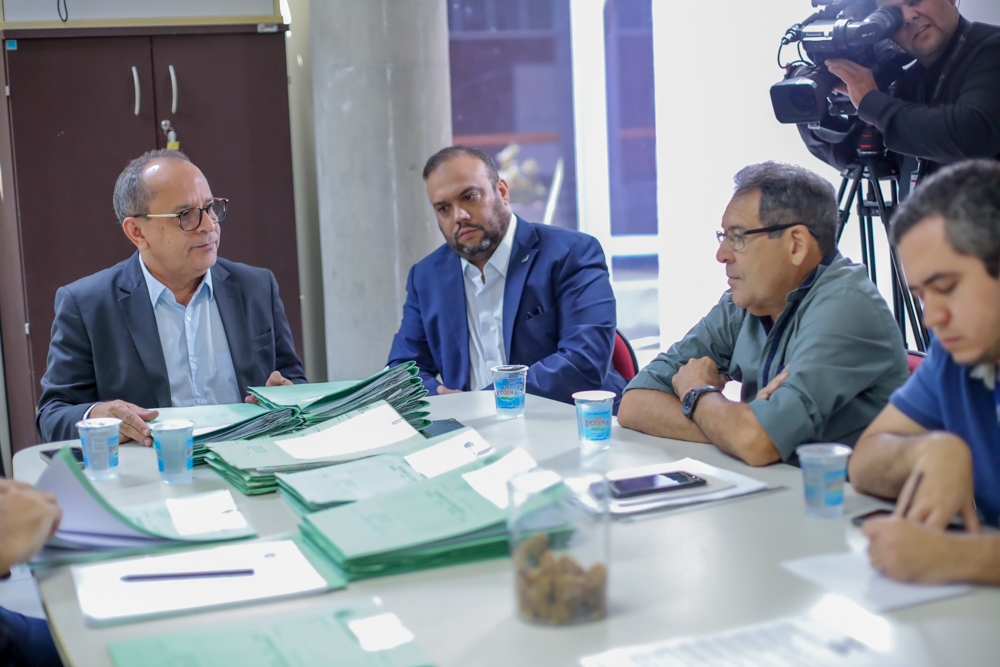 Comissão encerra semestre com análise do território de mais de 60 municípios 