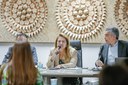 Debate sobre melhorias na Uespi é feito na audiência pública do PPA Debate sobre melhorias na Uespi é feito na audiência pública do PPA