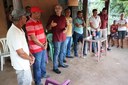Deputado Firmino Paulo visita comunidades em Monte Alegre do Piauí