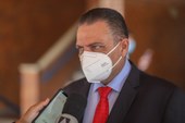 Deputado Gessivaldo Isaías solicita melhorias para Cacimba Velha em Teresina