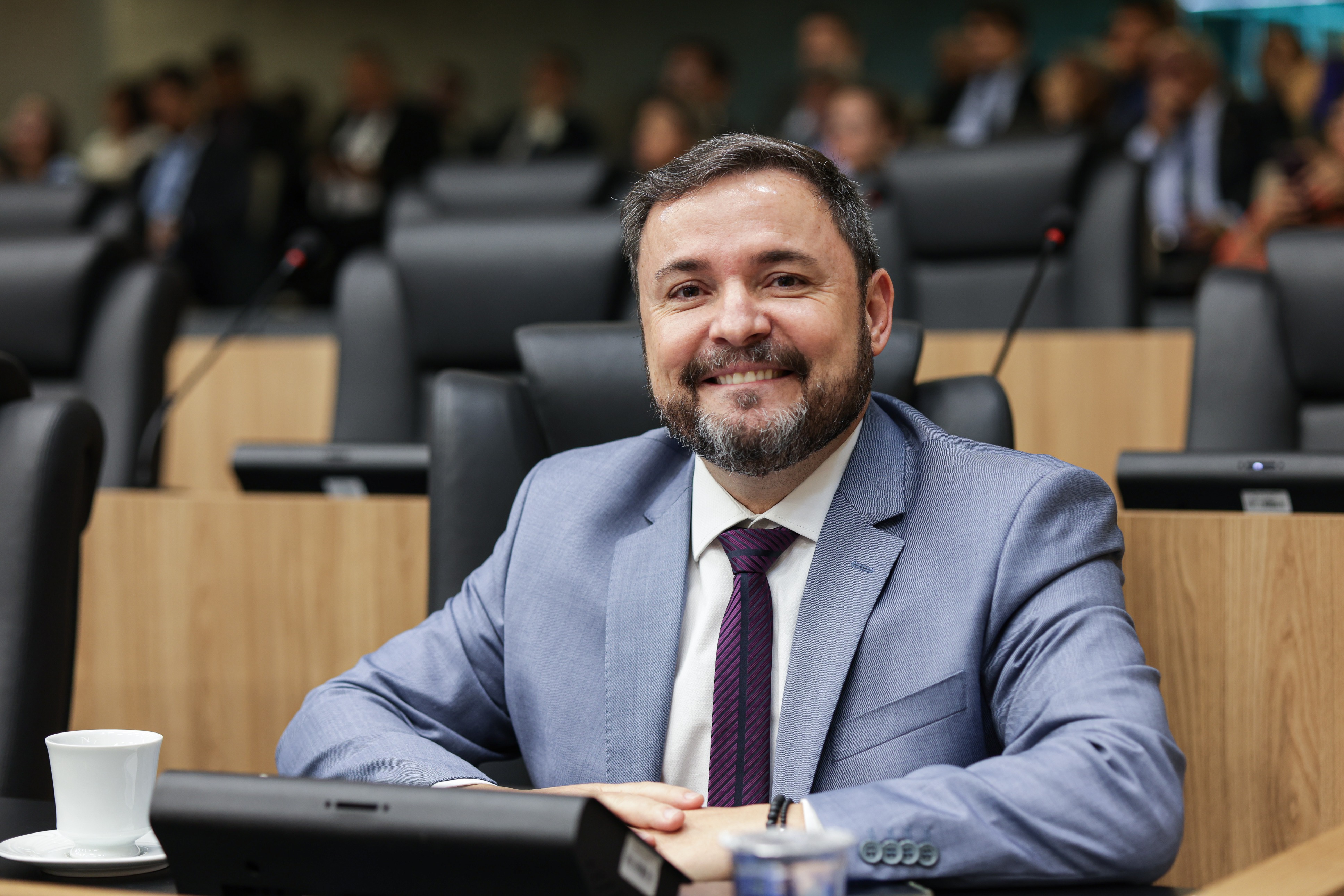 Deputado repercute inauguração de Pinacoteca em Pedro II  
