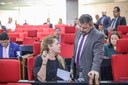 Deputados aprovam requerimento de Simone Pereira sobre hospital no Pedra Mole   