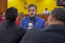 Deputados debatem a visita de Nicolás Maduro ao Brasil