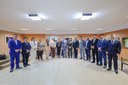 Deputados repercutem visita da embaixadora da União Europeia à Alepi