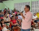 Dr. Hélio participa de encontro para regulrização fundiária em Parnaíba 