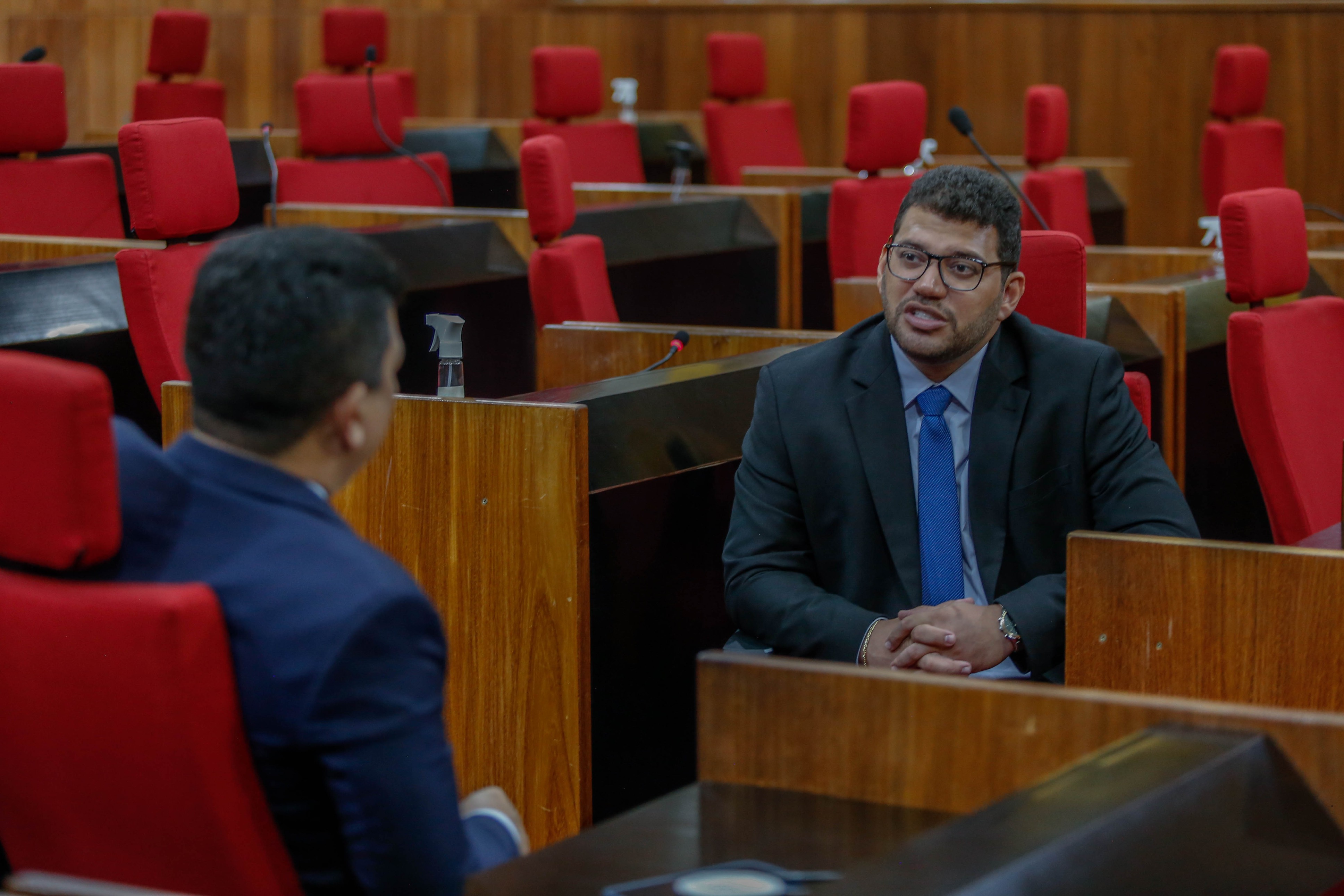 Dr. Thales Coelho busca a criação do Programa de Promoção da Saúde Preventiva   