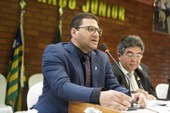 Dr. Thales destaca problemas no atendimento de saúde em Picos durante audiência