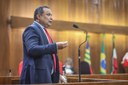 Evaldo Gomes elogia governo por destinar recursos para o metrô de Teresina