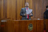 Fábio Novo destaca reconhecimento de Esperança Garcia como a primeira advogada do Brasil
