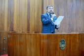 Fábio Novo enaltece medidas anunciadas pelo presidente Lula