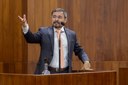 Fábio Novo exige a prisão dos autores dos atos antidemocráticos Fábio Novo exige a prisão dos autores dos atos antidemocráticos