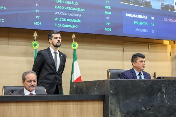  Fábio Novo propõe mudanças no Sistema de Incentivo Estadual à Cultura